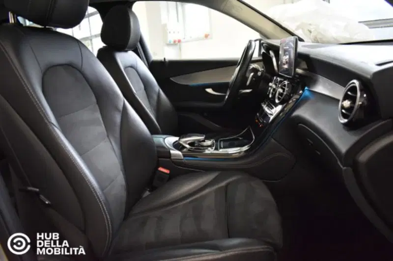 Mercedes-Benz GLC SUV usata a Perugia (17)
