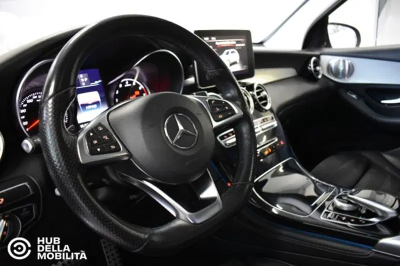 Mercedes-Benz GLC SUV usata a Perugia (18)