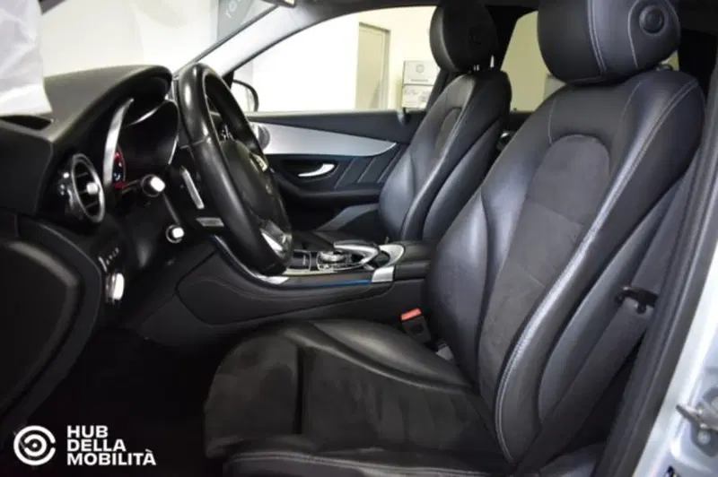 Mercedes-Benz GLC SUV usata a Perugia (19)