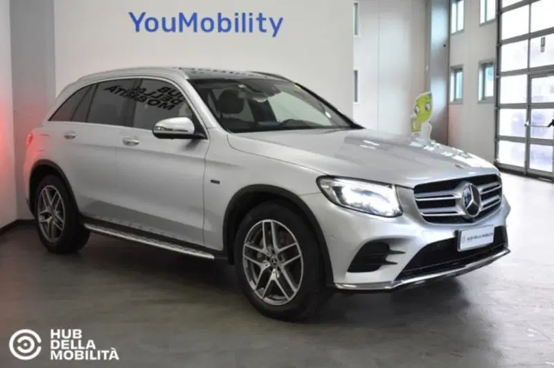 Mercedes-Benz GLC SUV usata a Perugia (2)
