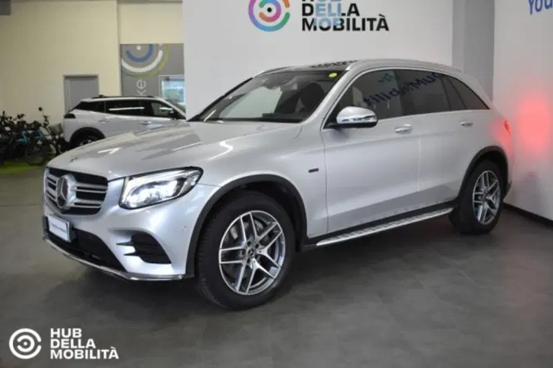 Mercedes-Benz GLC SUV usata a Perugia (3)