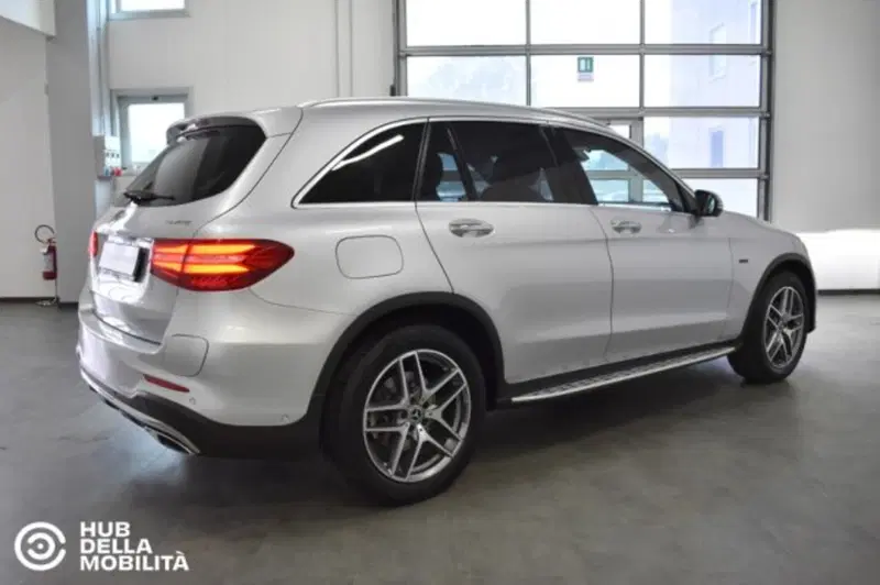 Mercedes-Benz GLC SUV usata a Perugia (4)