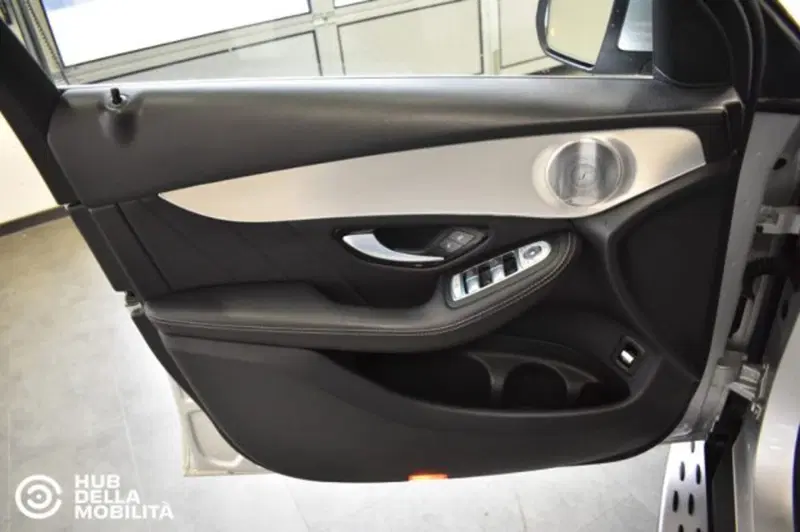 Mercedes-Benz GLC SUV usata a Perugia (7)