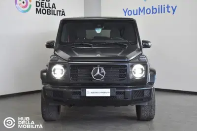 Mercedes-Benz Classe G 400 d Premium Plus del 2021 usata a Foligno