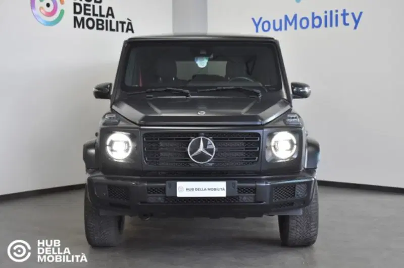 Mercedes-Benz Classe G usata a Perugia