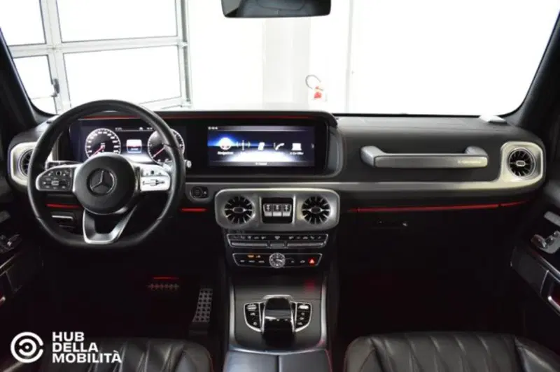 Mercedes-Benz Classe G usata a Perugia (10)