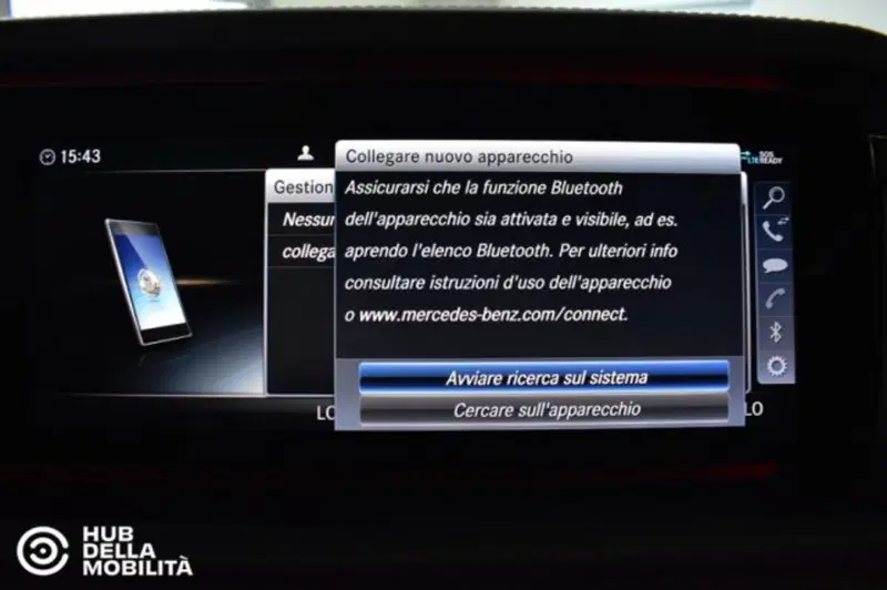 Mercedes-Benz Classe G usata a Perugia (16)