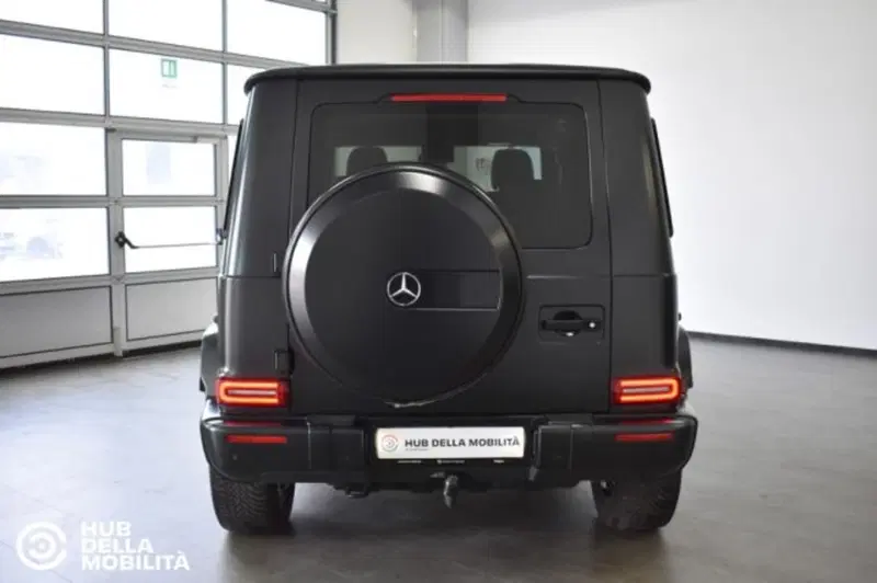 Mercedes-Benz Classe G usata a Perugia (5)