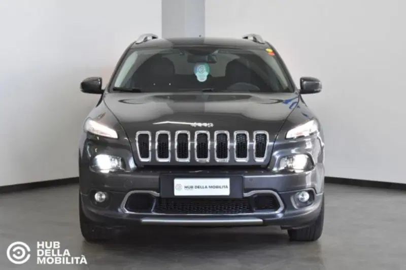 Jeep Cherokee usata a Perugia