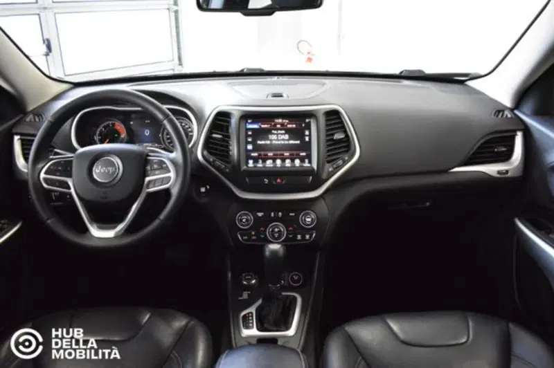 Jeep Cherokee usata a Perugia (10)