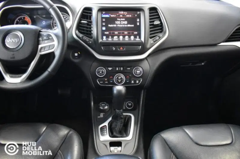 Jeep Cherokee usata a Perugia (11)