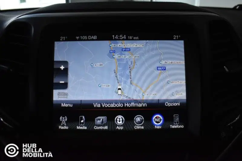 Jeep Cherokee usata a Perugia (14)