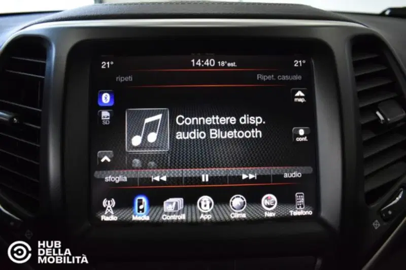 Jeep Cherokee usata a Perugia (17)