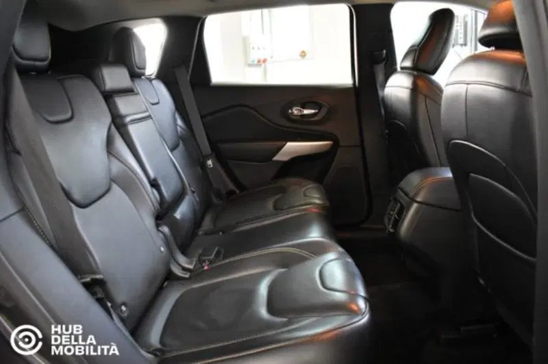 Jeep Cherokee usata a Perugia (20)