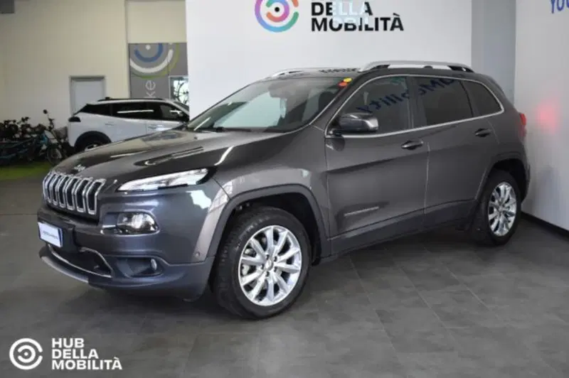 Jeep Cherokee usata a Perugia (3)