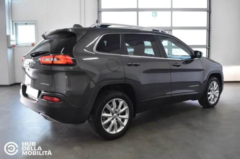 Jeep Cherokee usata a Perugia (4)