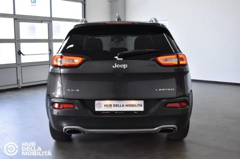 Jeep Cherokee usata a Perugia (5)