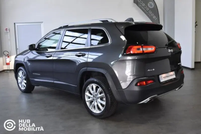 Jeep Cherokee usata a Perugia (6)