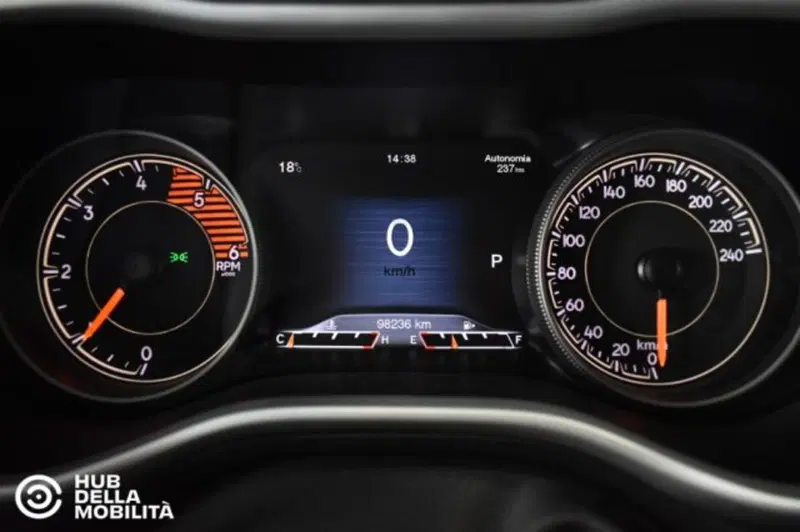 Jeep Cherokee usata a Perugia (8)