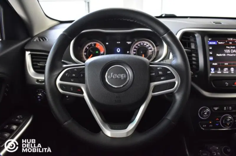 Jeep Cherokee usata a Perugia (9)