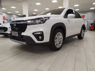 Suzuki S-Cross 1.4 Hybrid 4WD AllGrip A/T Starview del 2025 usata a Muggia