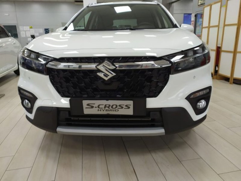 Suzuki S-Cross usata a Trieste (2)