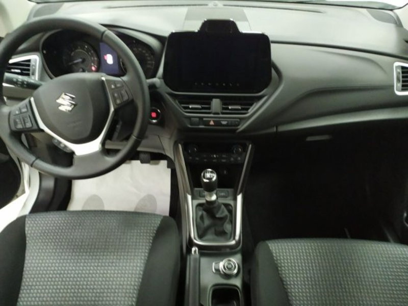 Suzuki S-Cross usata a Trieste (6)