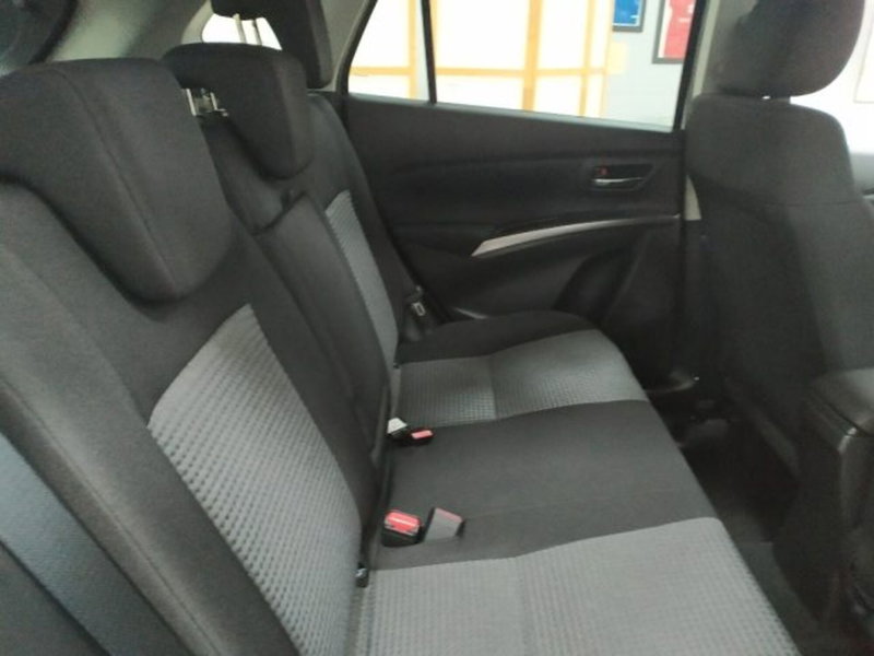 Suzuki S-Cross usata a Trieste (7)
