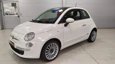 Fiat 500 1.3 Multijet 16V 95 CV Lounge del 2012 usata a Muggia