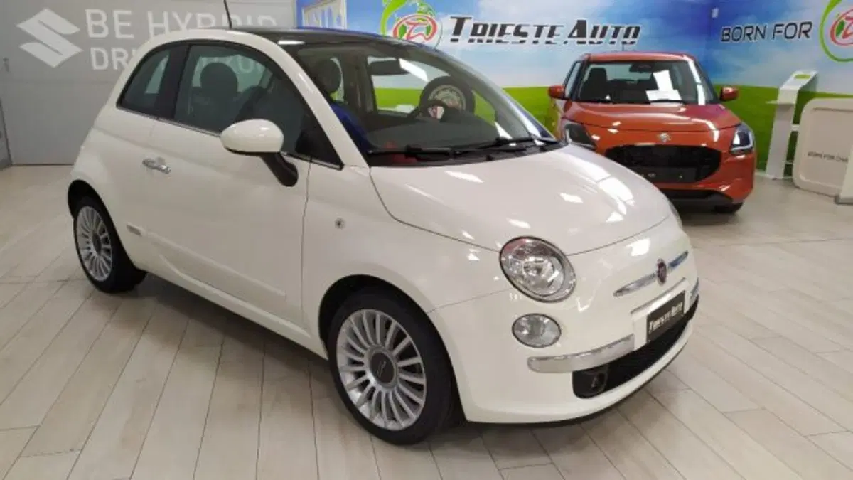 Fiat 500 usata a Trieste (3)