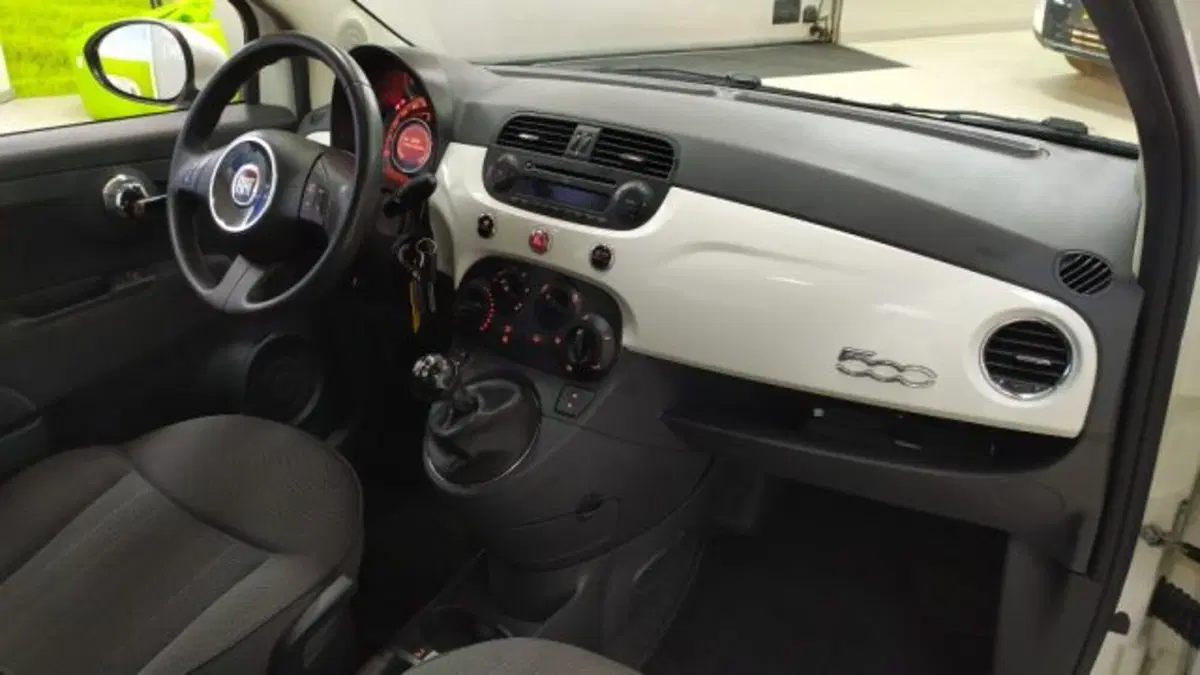 Fiat 500 usata a Trieste (7)