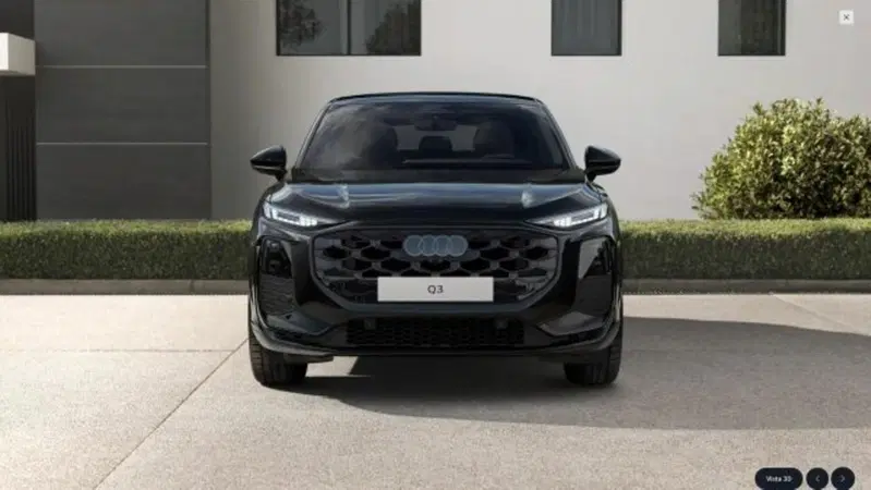 Audi Q3 nuova a Novara (3)