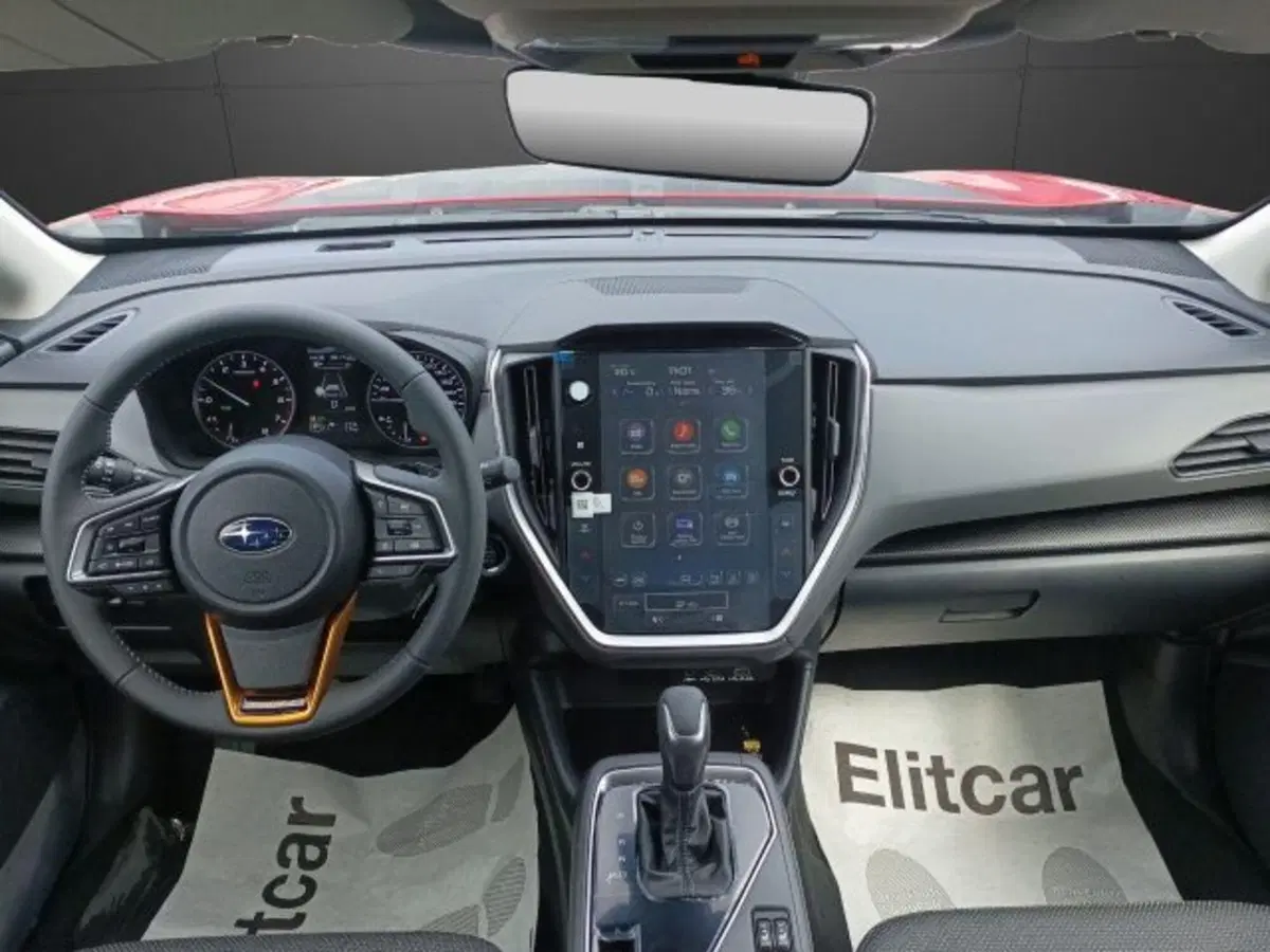 Subaru Crosstrek nuova a Novara (10)
