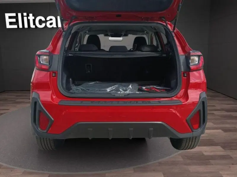 Subaru Crosstrek nuova a Novara (16)