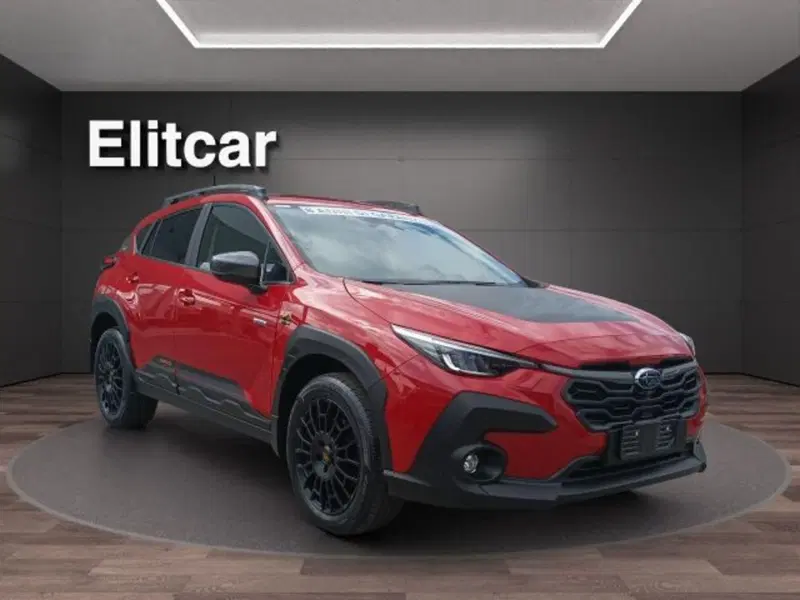 Subaru Crosstrek nuova a Novara (2)