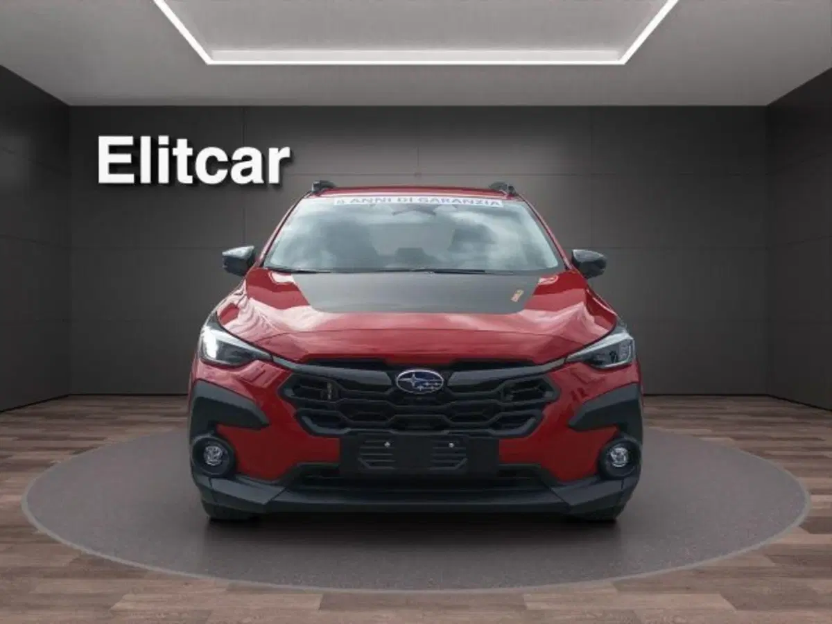 Subaru Crosstrek nuova a Novara (3)