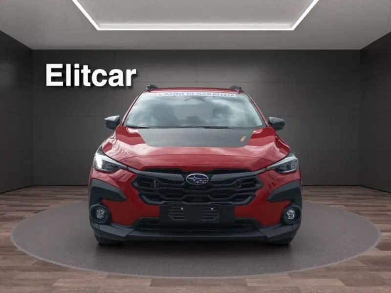 Subaru Crosstrek nuova a Novara (3)