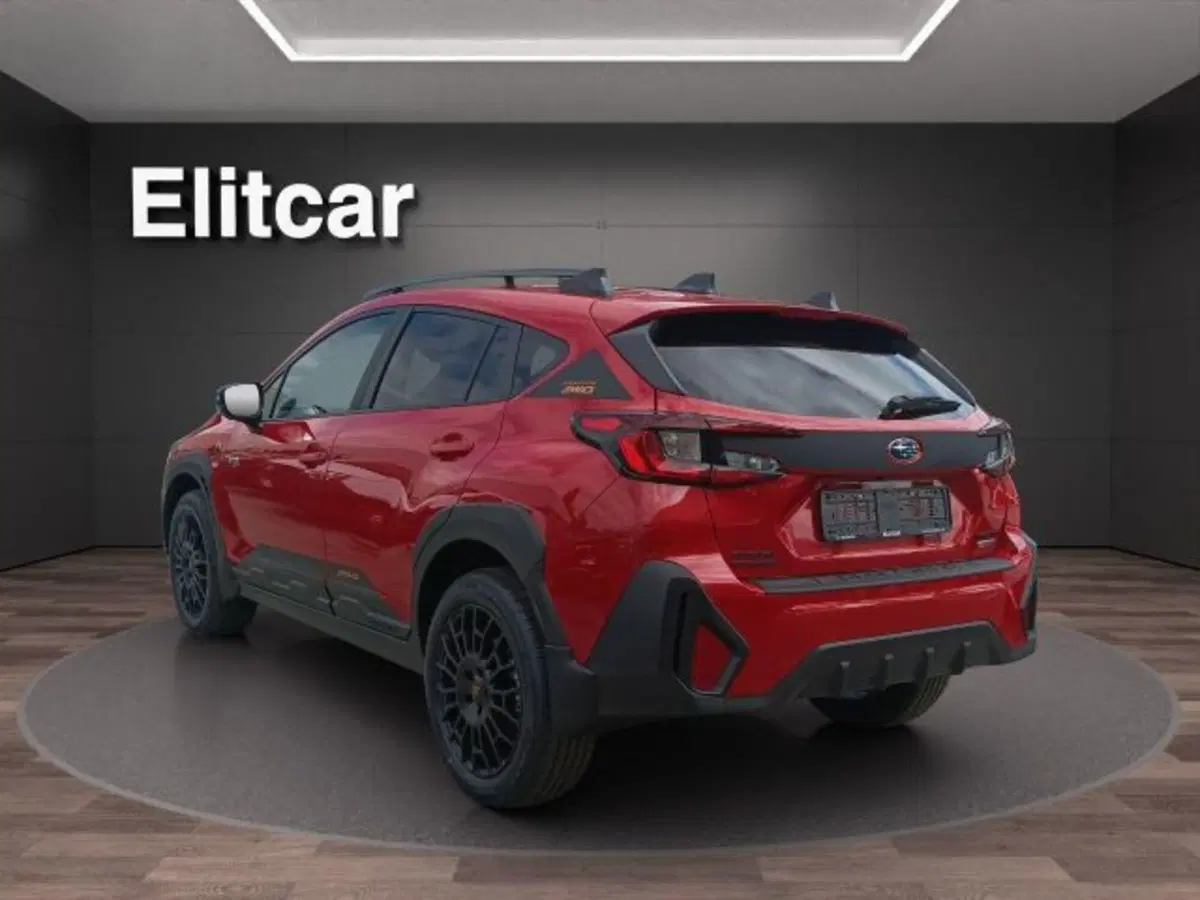 Subaru Crosstrek nuova a Novara (5)