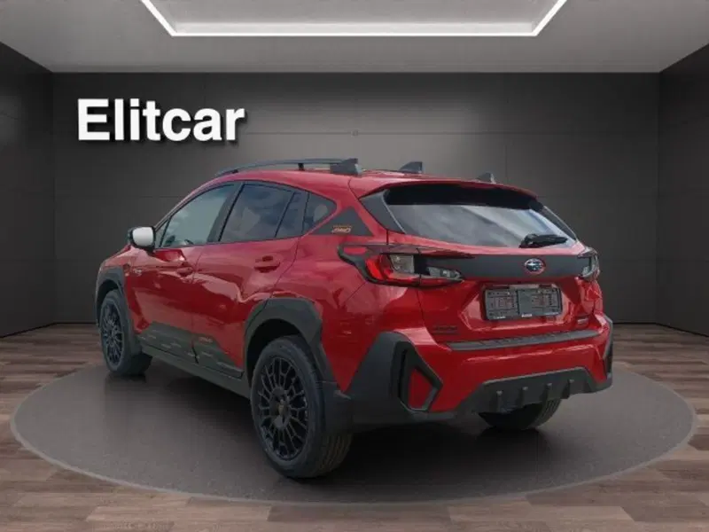 Subaru Crosstrek nuova a Novara (5)