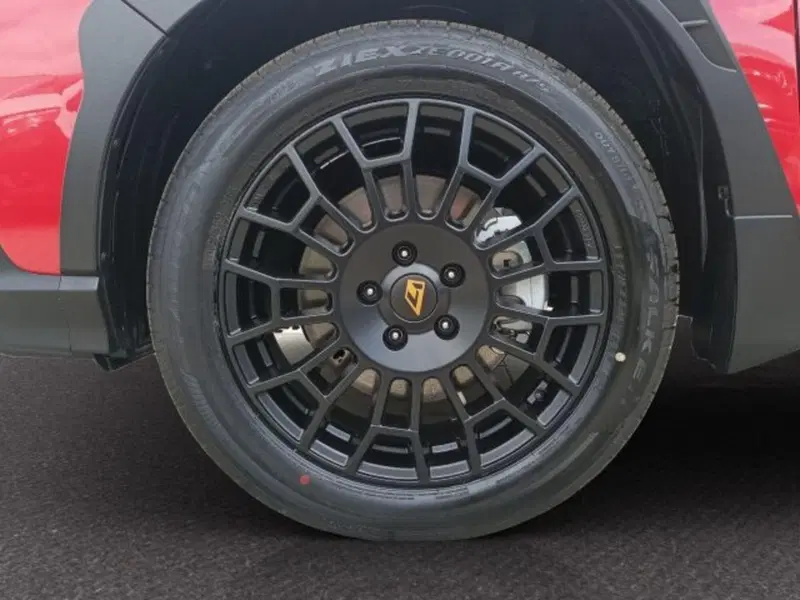 Subaru Crosstrek nuova a Novara (6)