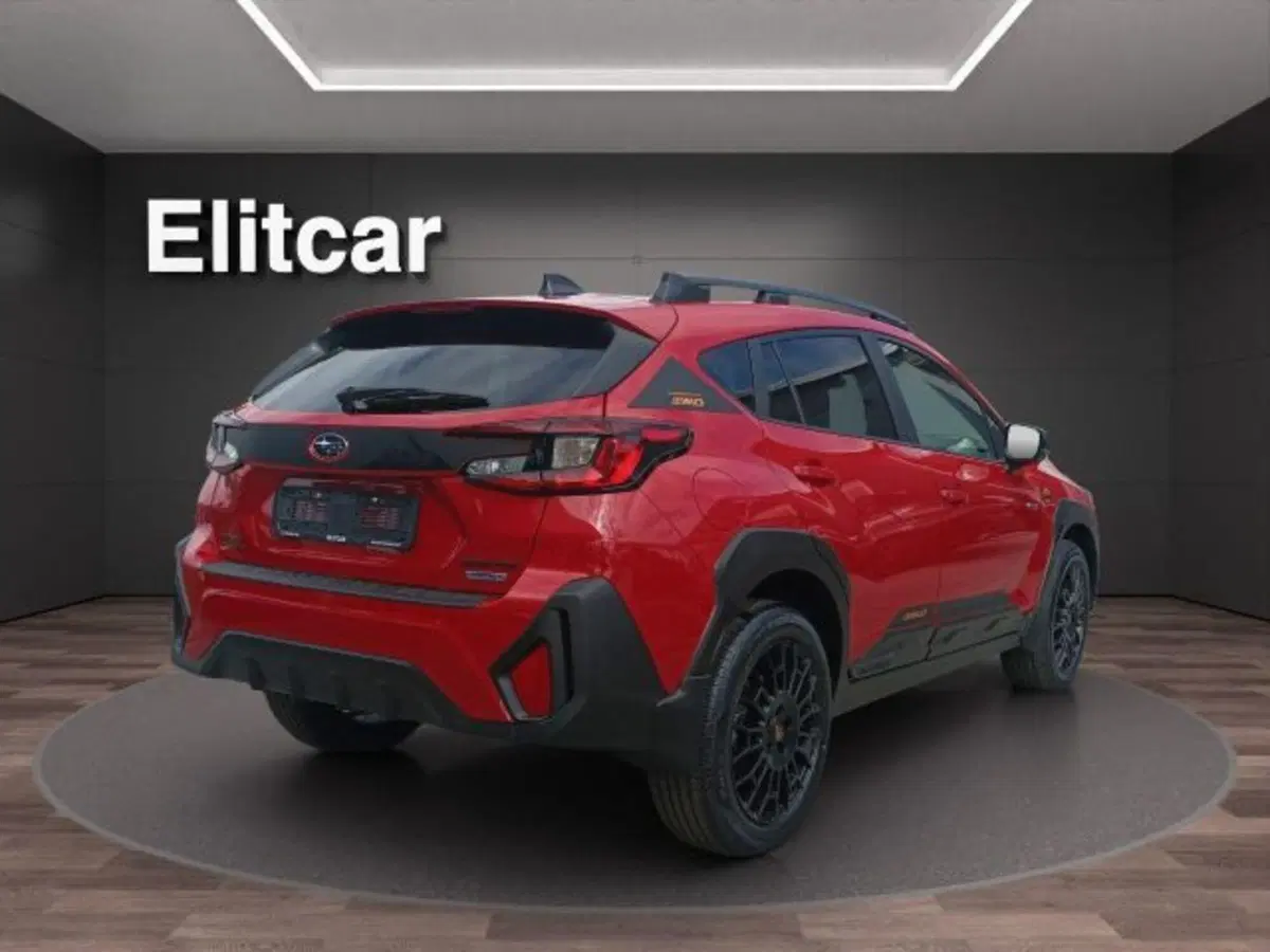 Subaru Crosstrek nuova a Novara (7)