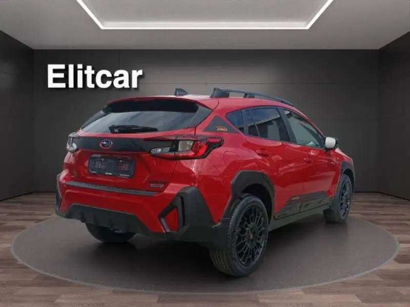 Subaru Crosstrek nuova a Novara (7)