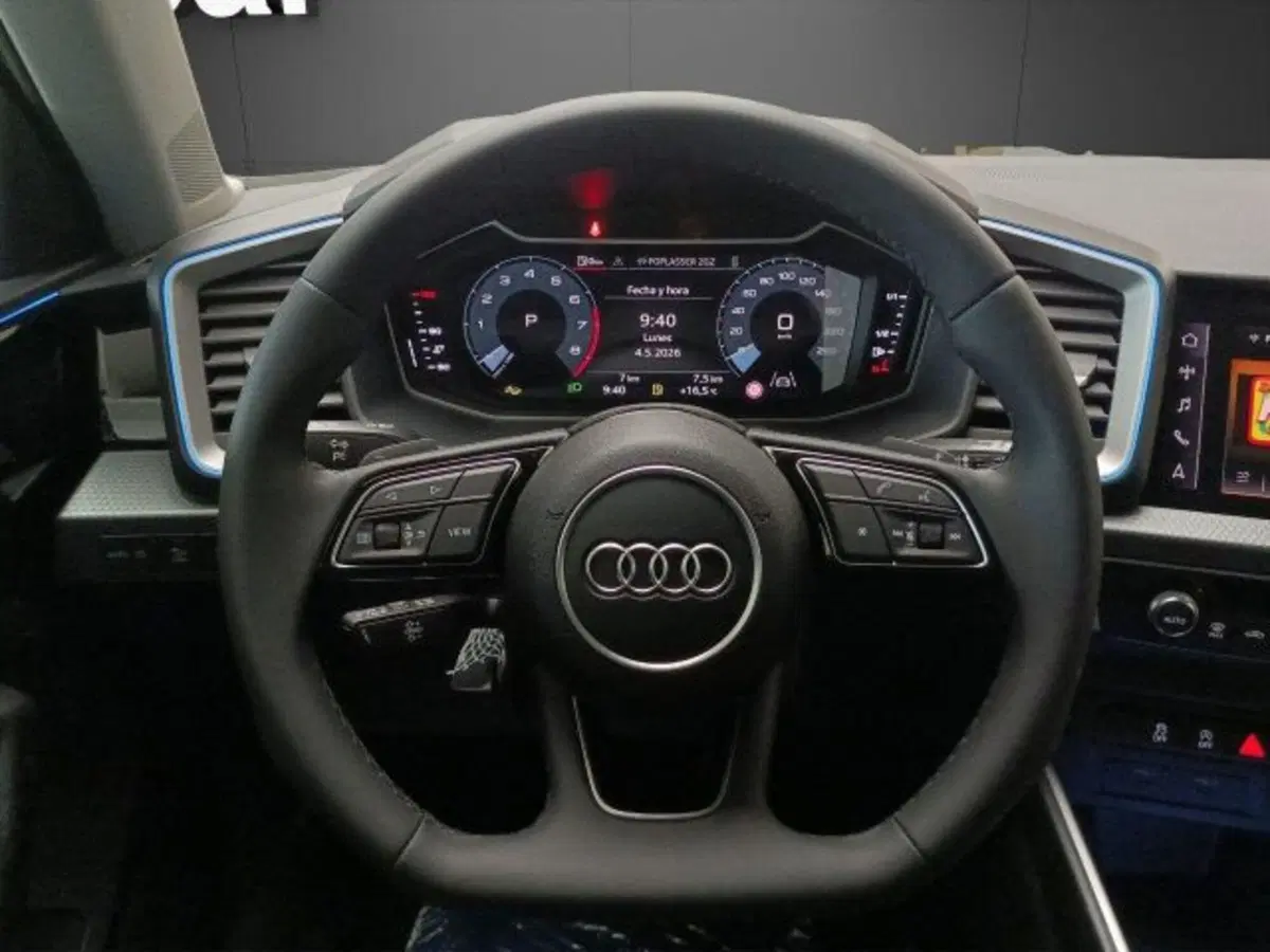 Audi A1 Sportback nuova a Novara (9)