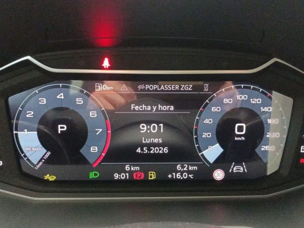 Audi A1 Sportback nuova a Novara (16)