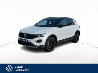 Volkswagen T-Roc 2.0 tdi Style 115cv del 2021 usata a Vicenza