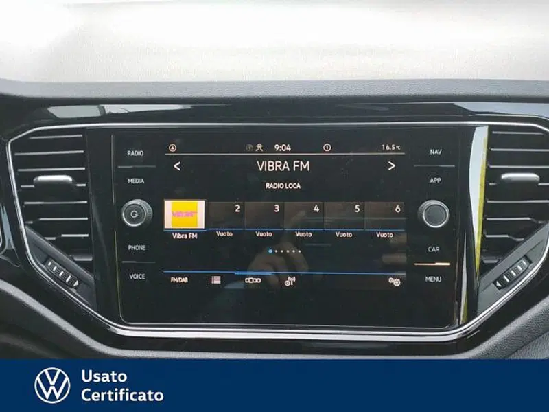 Volkswagen T-Roc usata a Vicenza (10)