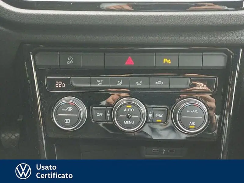 Volkswagen T-Roc usata a Vicenza (13)