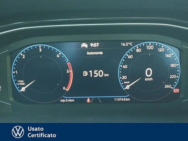 Volkswagen T-Roc usata a Vicenza (15)