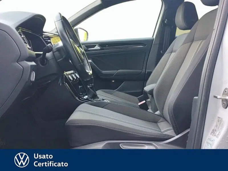 Volkswagen T-Roc usata a Vicenza (19)