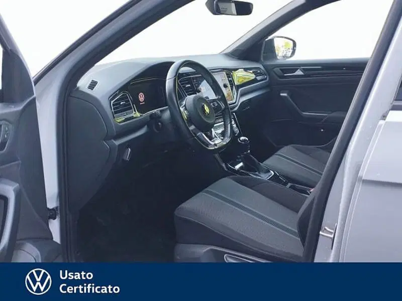 Volkswagen T-Roc usata a Vicenza (7)
